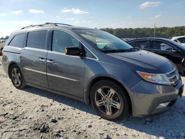 2012 Honda Odyssey Touring