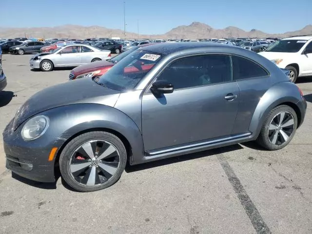 2012 Volkswagen Beetle Turbo