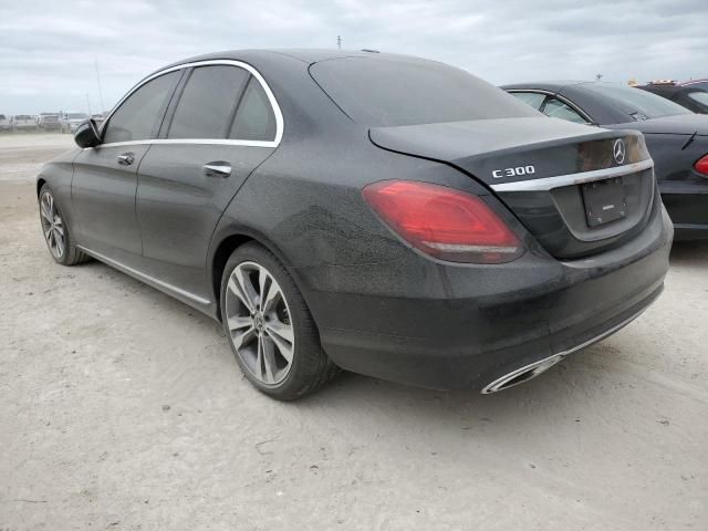 2019 Mercedes-Benz C300