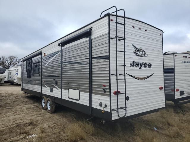 2018 Jayco JAY Flight