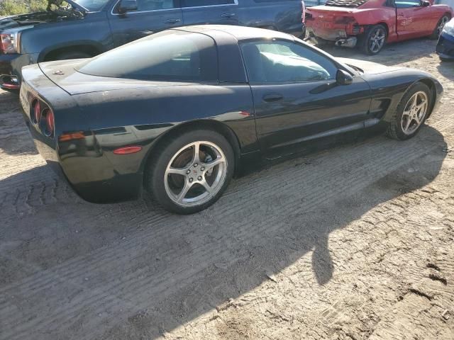 2004 Chevrolet Corvette