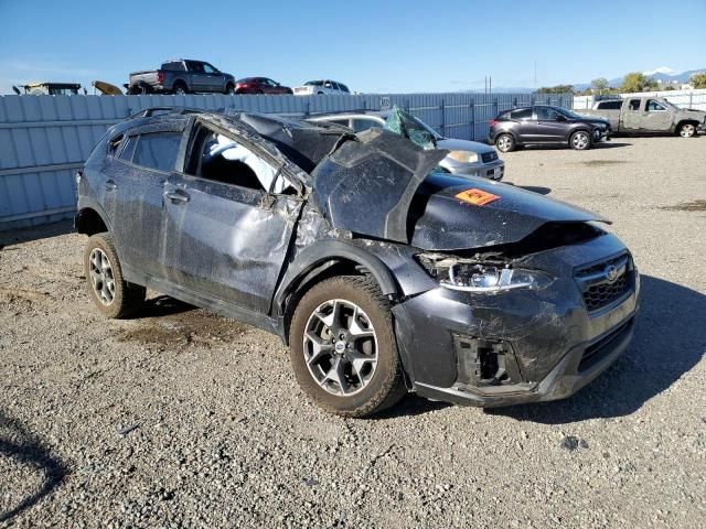 2018 Subaru Crosstrek Premium