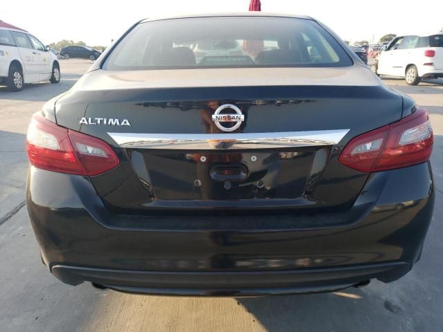 2018 Nissan Altima 2.5