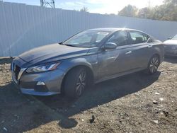 2021 Nissan Altima SV en venta en Windsor, NJ