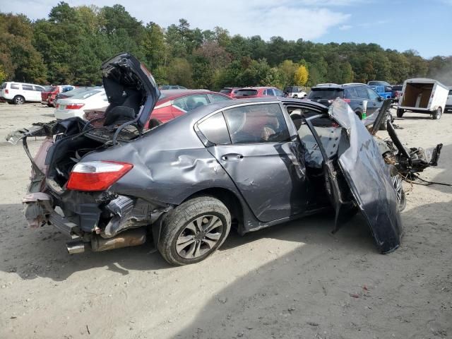 2013 Honda Accord LX