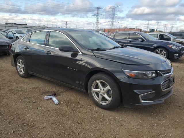 2016 Chevrolet Malibu LS