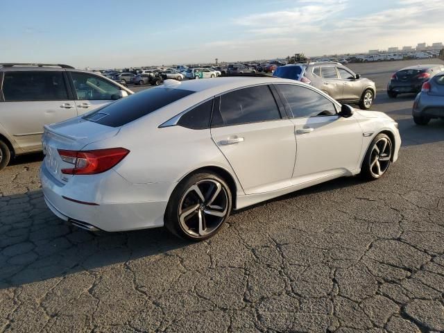 2019 Honda Accord Sport