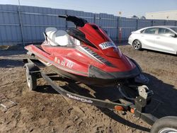 Clean Title Boats for sale at auction: 2016 Yamaha Jetski