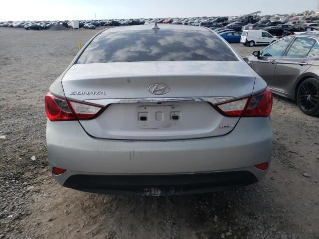 2014 Hyundai Sonata SE