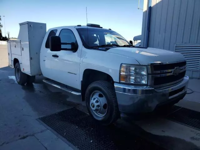 2013 Chevrolet Silverado C3500