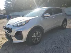 Salvage cars for sale from Copart Knightdale, NC: 2020 KIA Sportage LX