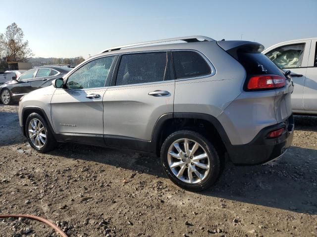 2014 Jeep Cherokee Limited