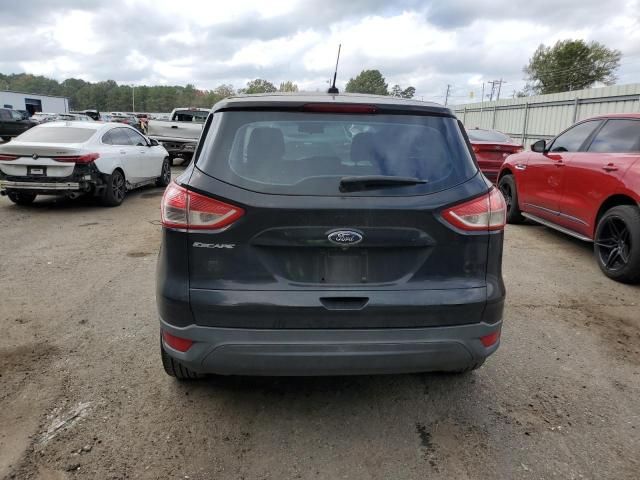 2015 Ford Escape S