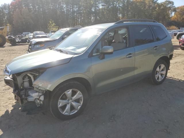 2015 Subaru Forester 2.5I Premium