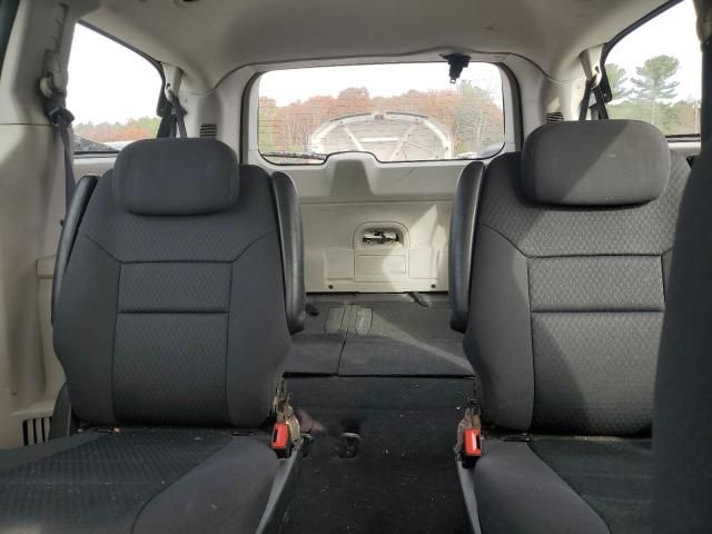 2010 Dodge Grand Caravan SE