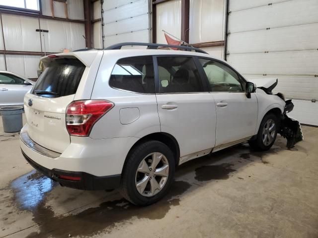 2014 Subaru Forester 2.5I Touring