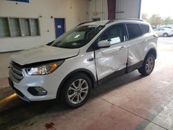 Ford salvage cars for sale: 2019 Ford Escape SEL