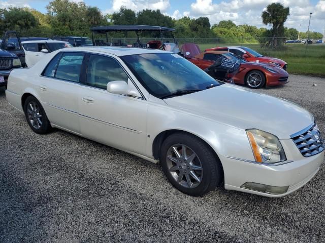 2008 Cadillac DTS