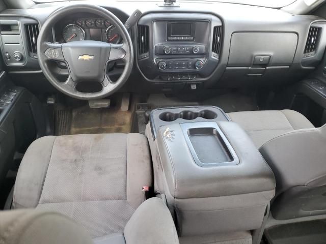 2014 Chevrolet Silverado K1500