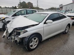 Toyota Camry Sola Vehiculos salvage en venta: 2004 Toyota Camry Solara SE