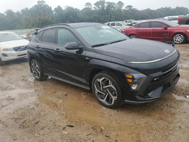 2024 Hyundai Kona N Line