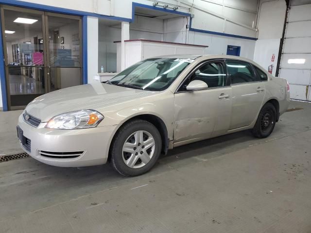 2008 Chevrolet Impala LS