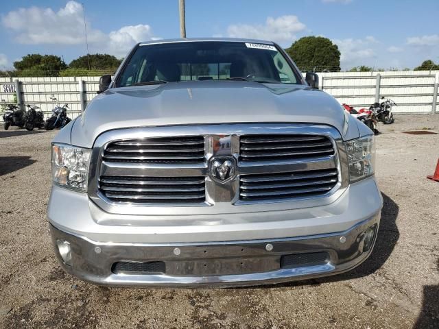 2018 Dodge RAM 1500 SLT