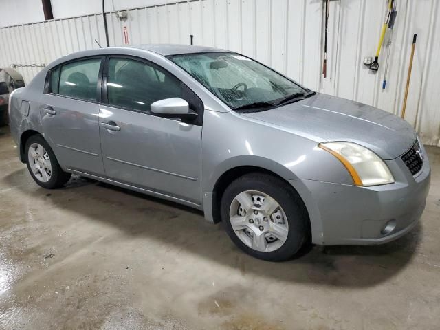 2009 Nissan Sentra 2.0