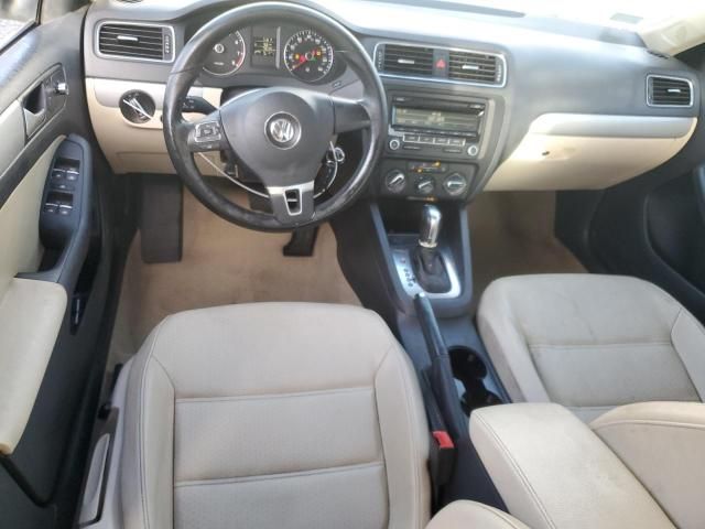 2014 Volkswagen Jetta SE