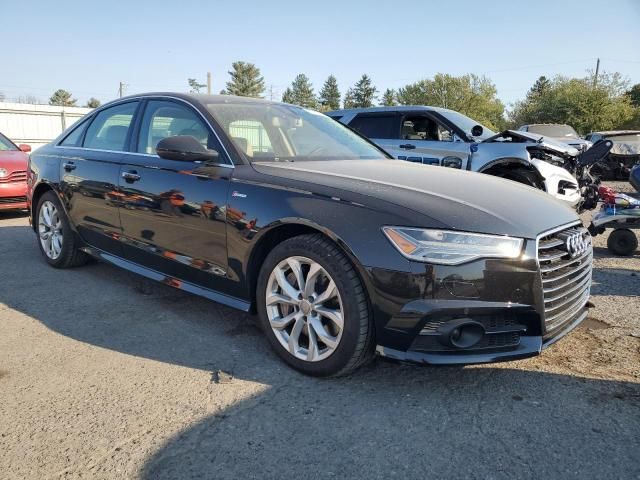 2018 Audi A6 Prestige