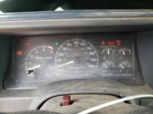 1995 GMC Sierra K1500