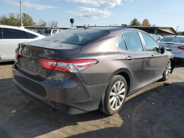 2020 Toyota Camry LE