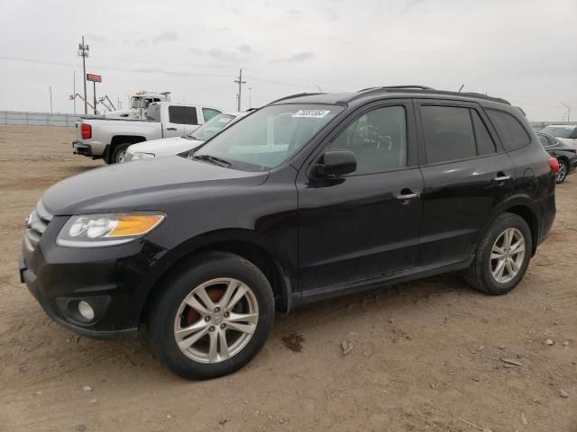 2012 Hyundai Santa FE Limited