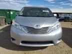 2015 Toyota Sienna LE