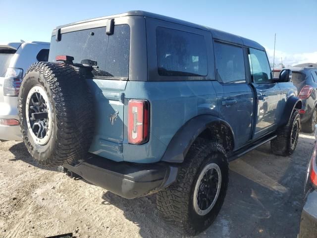 2021 Ford Bronco Base