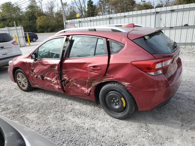 2018 Subaru Impreza Premium