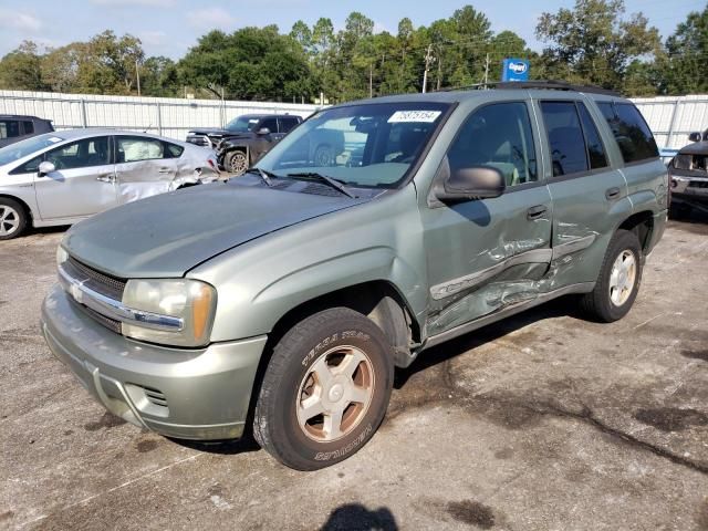 2003 Chevrolet Trailblazer