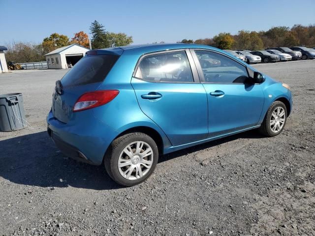 2011 Mazda 2