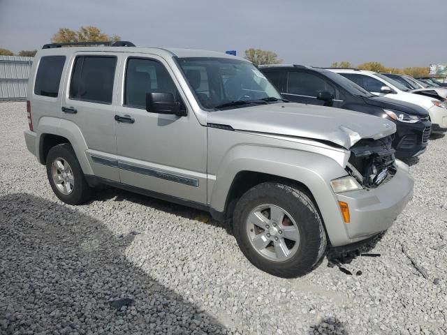 2009 Jeep Liberty Sport