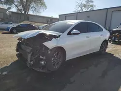 KIA salvage cars for sale: 2022 KIA Forte FE