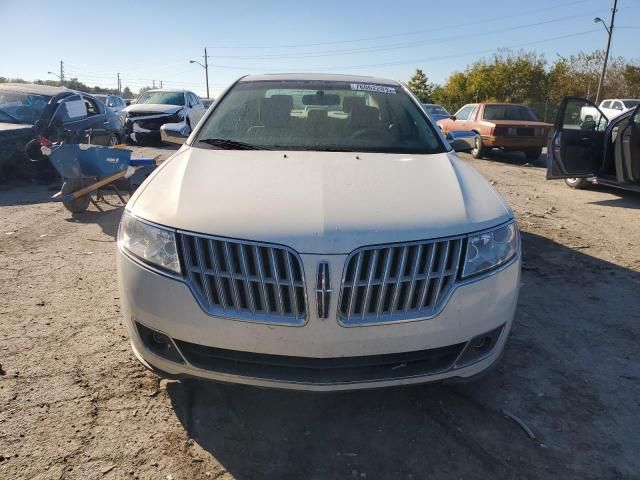 2012 Lincoln MKZ