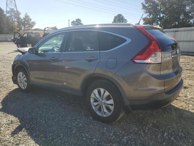 2013 Honda CR-V EXL