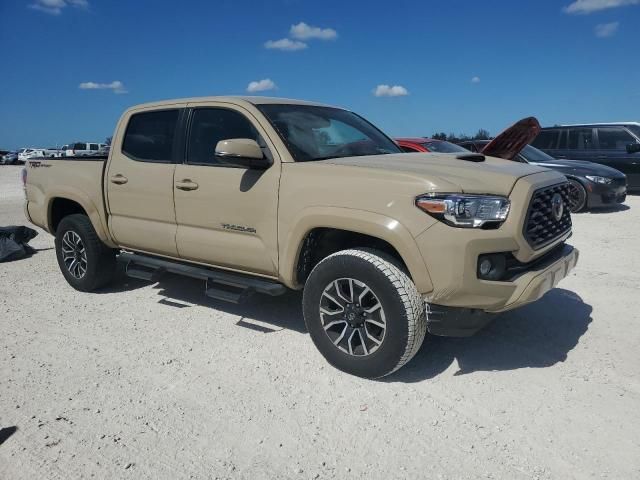 2020 Toyota Tacoma Double Cab