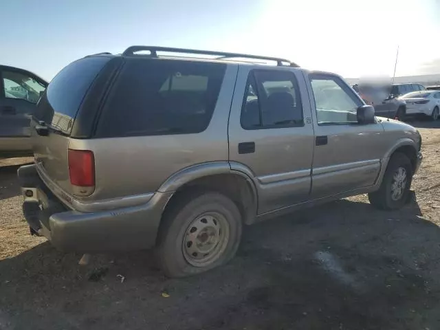 2001 GMC Jimmy