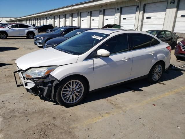 2012 Ford Focus SEL