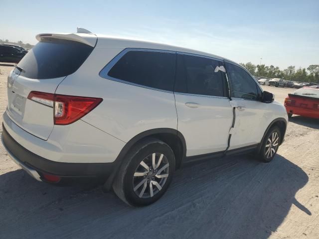 2022 Honda Pilot EXL