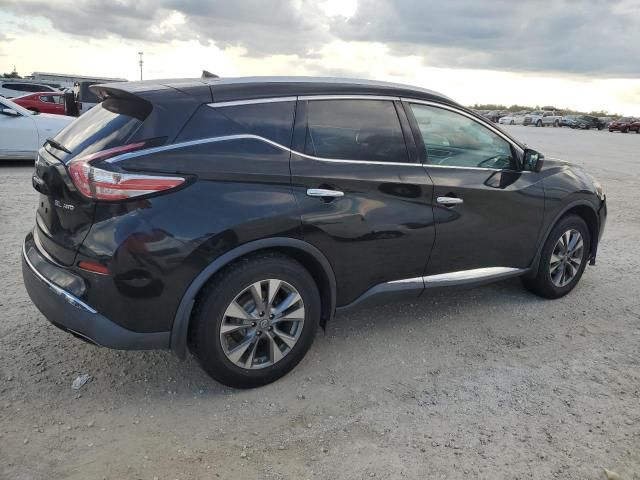 2015 Nissan Murano S