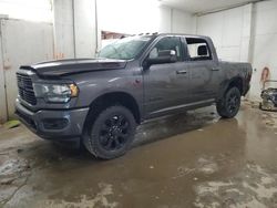 Salvage cars for sale at Madisonville, TN auction: 2021 Dodge RAM 2500 BIG Horn