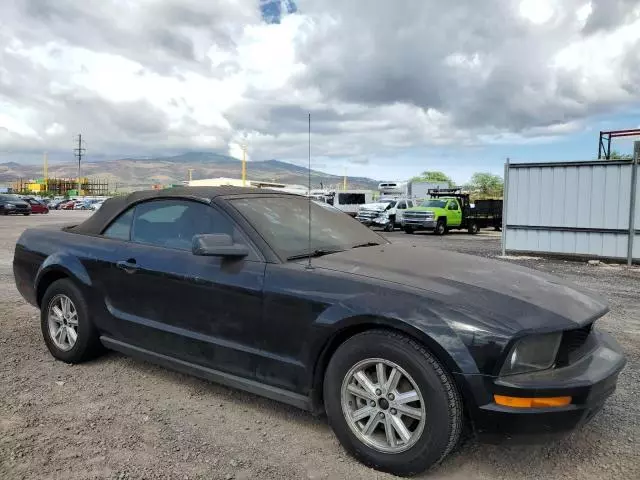 2008 Ford Mustang