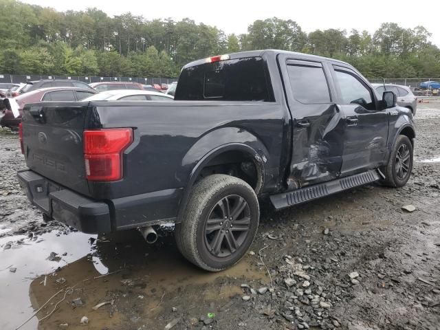 2019 Ford F150 Supercrew